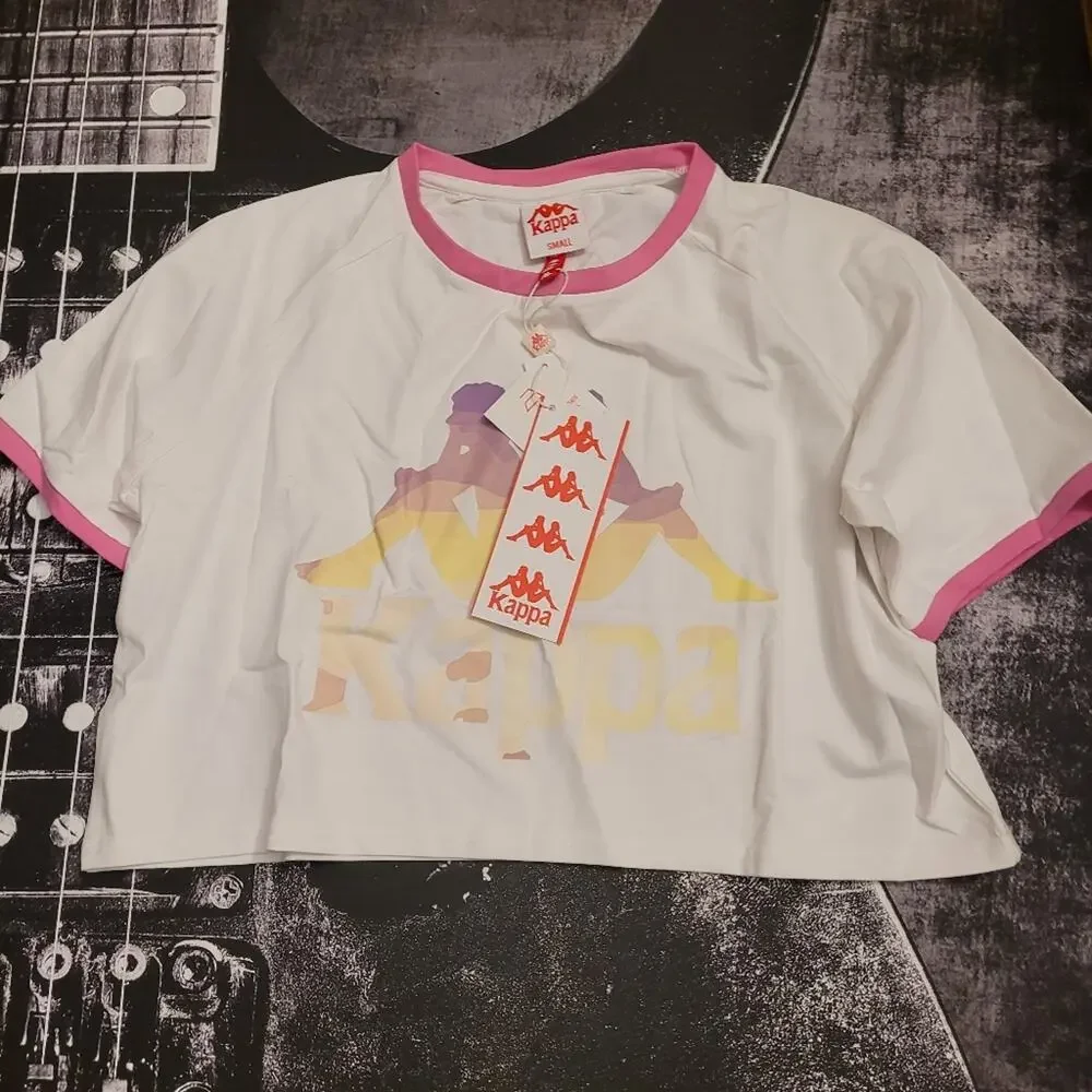 NWT Kappa Tee